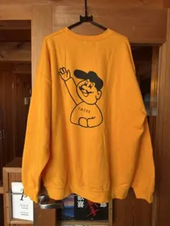 SUNDAYS BEST TACOS RECORDS SWEAT XL