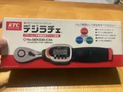 2026年最新】KTC デジラチェ GEK030-C3の人気アイテム - メルカリ