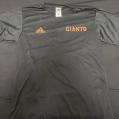 adidas GIANTS ユニフォーム ブラック