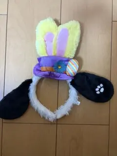 USJ ユニバーサルスタジオジャパン　イースター限定　スヌーピー　カチューシャ