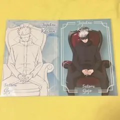 呪術廻戦 ロフト PLAZA プラザ Chair Blue 五条悟 缶バッジ | Mercari