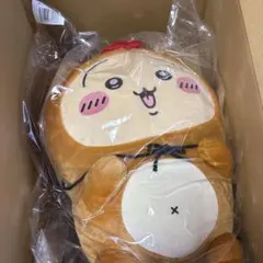 ちいかわ　たぬきだもんくし　A賞 ドデカたぬきぬいぐるみ（うさぎ）