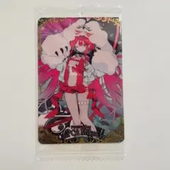 Fate FGO ウエハース カード R ケット・クー・ミコケル バーヴァンシー fgoウエハース バーヴァンシー ミコケル バーゲスト 水着バー