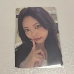 LE SSERAFIM ウンチェ crazy ユニバ ラキドロ 特典 トレカ