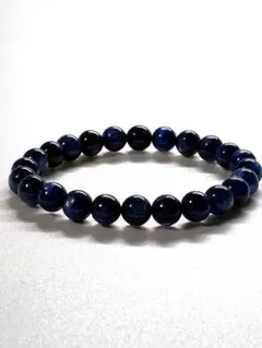 ☆カイヤナイトブレスレット