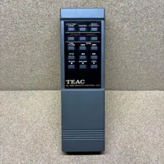 9411) TEAC オーディオリモコン RC-558 - メルカリ