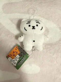MUZIK TIGER ムジークタイガー ぬいぐるみマスコットのサムネイル