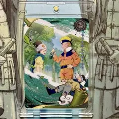 NARUTO マイト・ガイ 999枚限定シリアル入り BP KAYOUカード - メルカリ