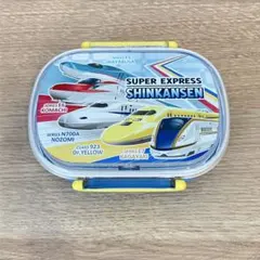 新幹線 子ども用弁当箱 ランチボックス 男の子のサムネイル