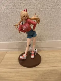 チェンソーマン　パワー　フィギュア