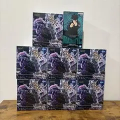 最安価】呪術廻戦 摩虎羅 フィギュア 12体セット まとめ売り - メルカリ