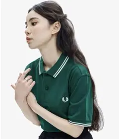 The Fred Perry Shirt - M3600ポロシャツ