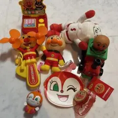 アンパンマン おもちゃセット