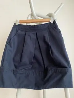 マークバイマークジェイコブス　スカート　黒 サイズ2