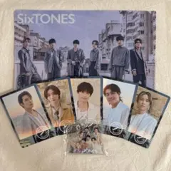 SixTONES　Dance Forever/マイオンリー