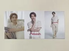 SEVENTEEN Home 2022 トレカ ジョシュア