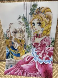 2026年最新】ベルサイユのばらクリアファイルの人気アイテム - メルカリ