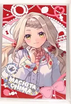 にじさんじ いちごまにあ 町田ちま