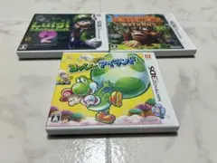 3DS ソフト　セット
