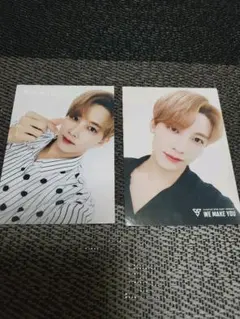 SEVENTEEN トレカ ジョンハン