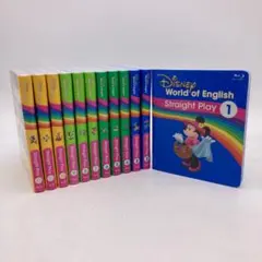 最新　ストレートプレイ ブルーレイ　未開封多　DWE　705905