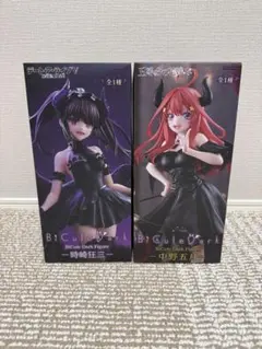 2026年最新】BiCute Dark Figure 中野三玖の人気アイテム - メルカリ