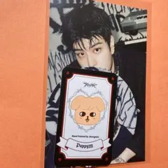 スンミン StrayKids ATE Soundwave ポップアップ トレカ