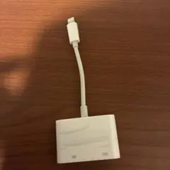 iPhone/iPad to HDMI変換アダプター
