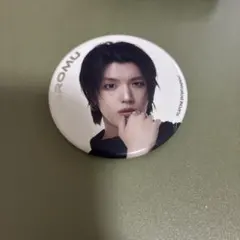 INI 髙塚大夢 缶バッジ XQUARE