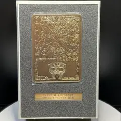 デュエルマスターズ ガイギンガ 準優勝銀プレート 超限定貴重品 - メルカリ