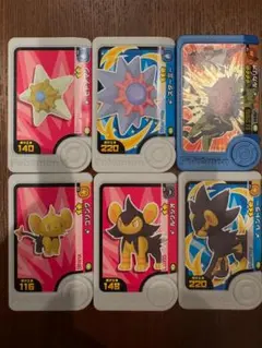 ポケモンフレンダ ベストタッグ4弾 色違い セミコンプリート