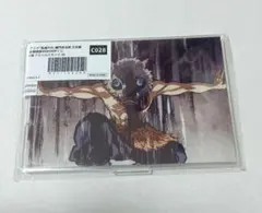 鬼滅の刃 全幕間画 WEBSHOPくじ C賞 アクリルスタンド 28 嘴平伊之助