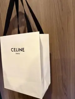 【美品!!】CELINE ショッパー 紙袋 ブランドバックのサムネイル