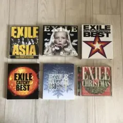 EXILE CDセット