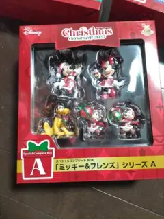 Disney ミッキー＆フレンズ オーナメント 2025
