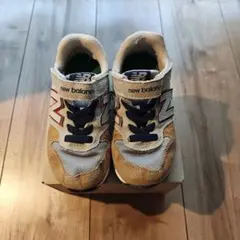 New Balance スニーカー １７cm