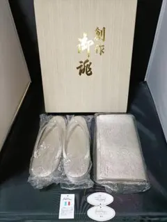 JOLI PAON ジョリパオン 草履とバッグセット