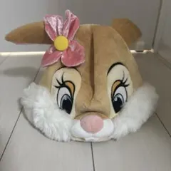 ミスバニー ファンキャップ 東京ディズニーリゾート ディズニーランド