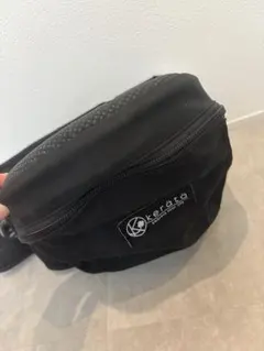 ケラッタヒップシート　ダイヤル式　ブラックのサムネイル