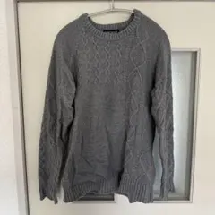 メンズ　ニット