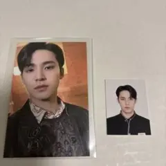 SEVENTEEN ミンギュ メンバーシップキット トレカ