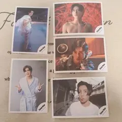 Snowman　目黒蓮　公式写真