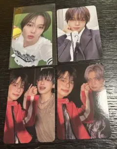 【&TEAM】K 'Back to Life' miniCD盤 トレカ