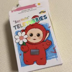 テレタビーズ "Say Hello" ティンキーウィンキー