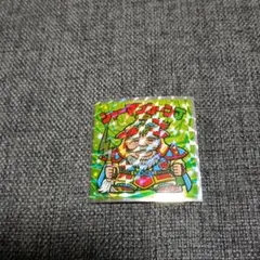 ヘッドだらけのビックリマンチョコS1 シャーマンカーンJ