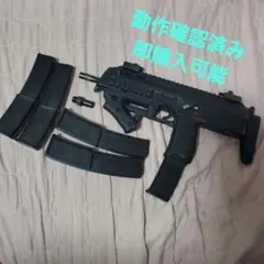 2025年最新】mp7a1 ストックの人気アイテム - メルカリ