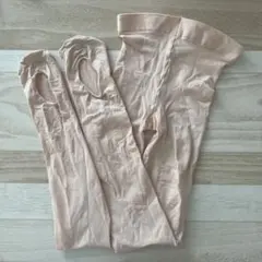 チャコット　レディース穴あきタイツ　S／M