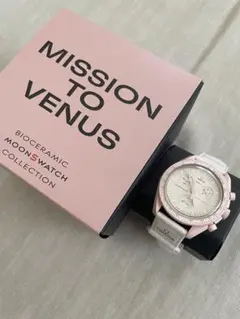 2026年最新】swatch × omega mission to venusの人気アイテム - メルカリ