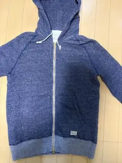 ケパニ　Kepani ジップパーカー