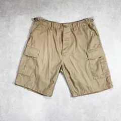 00s goodenough GDEH カーゴショートパンツ ベージュ Mサイズ - メルカリ